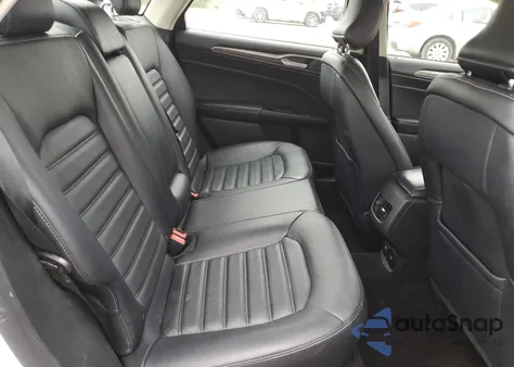 2018 Ford Fusion Se Hybrid из США, поврежденный, VIN 3FA6P0LU0JR129917